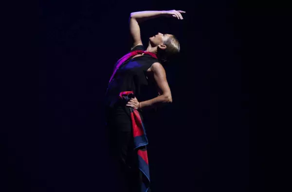 Sara Baras trae este sábado el alma del flamenco al MIRA Teatro de Pozuelo 