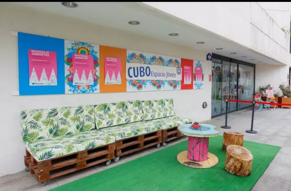 El CUBO Espacio Joven organiza actividades de ocio para los 'Días sin clase' de Abril