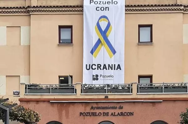 Pozuelo de Alarcón cuenta ya con 160 familias interesadas en acoger a refugiados de Ucrania
