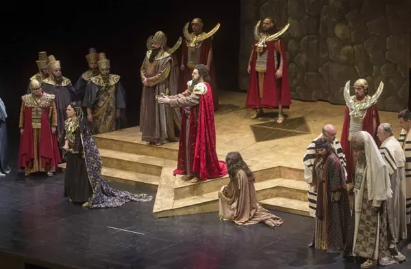 El MIRA Teatro de Pozuelo sonará a ópera este sábado con “Nabucco”, el primer gran éxito de Verdi