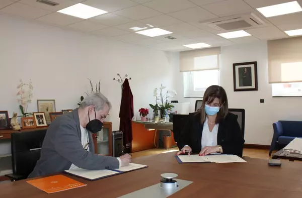El Ayuntamiento de Pozuelo refuerza su colaboración con la Asociación Parkinson Madrid 