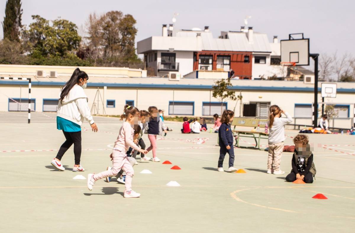 Arranca el proceso de escolarización para el primer ciclo de Educación Infantil en centros públicos de Pozuelo