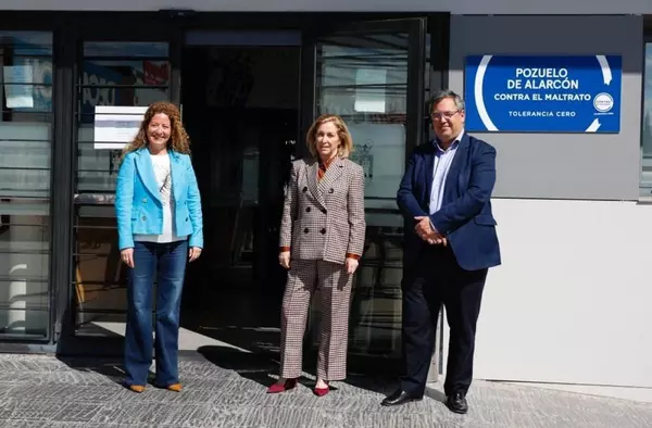 El gobierno de Pozuelo seguirá apoyando y reforzando los recursos del Punto Municipal del Observatorio Regional de la Violencia de Género 