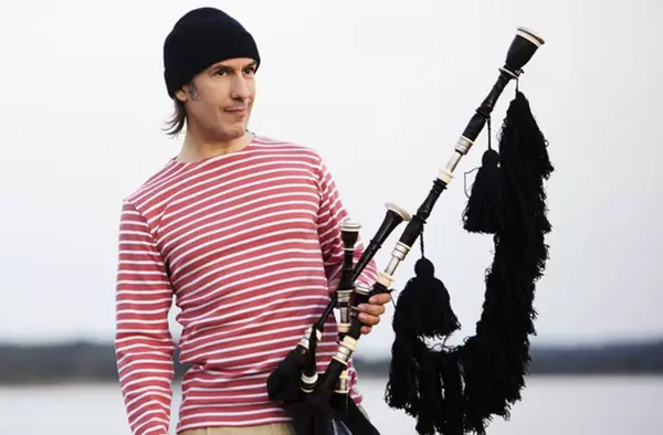 Carlos Núñez celebra sus 25 años en la música en el MIRA Teatro de Pozuelo de Alarcón