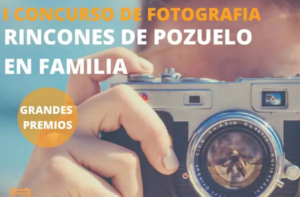 AFAN Pozuelo convoca el I Concurso de Fotografía Familiar bajo el tema 'Rincones de Pozuelo en Familia'