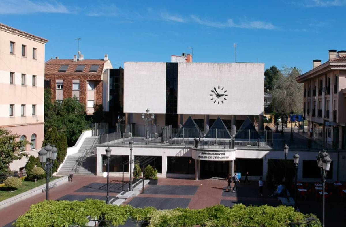 El Ayuntamiento de Pozuelo de Alarcón oferta 4 plazas de auxiliar de bibliotecas