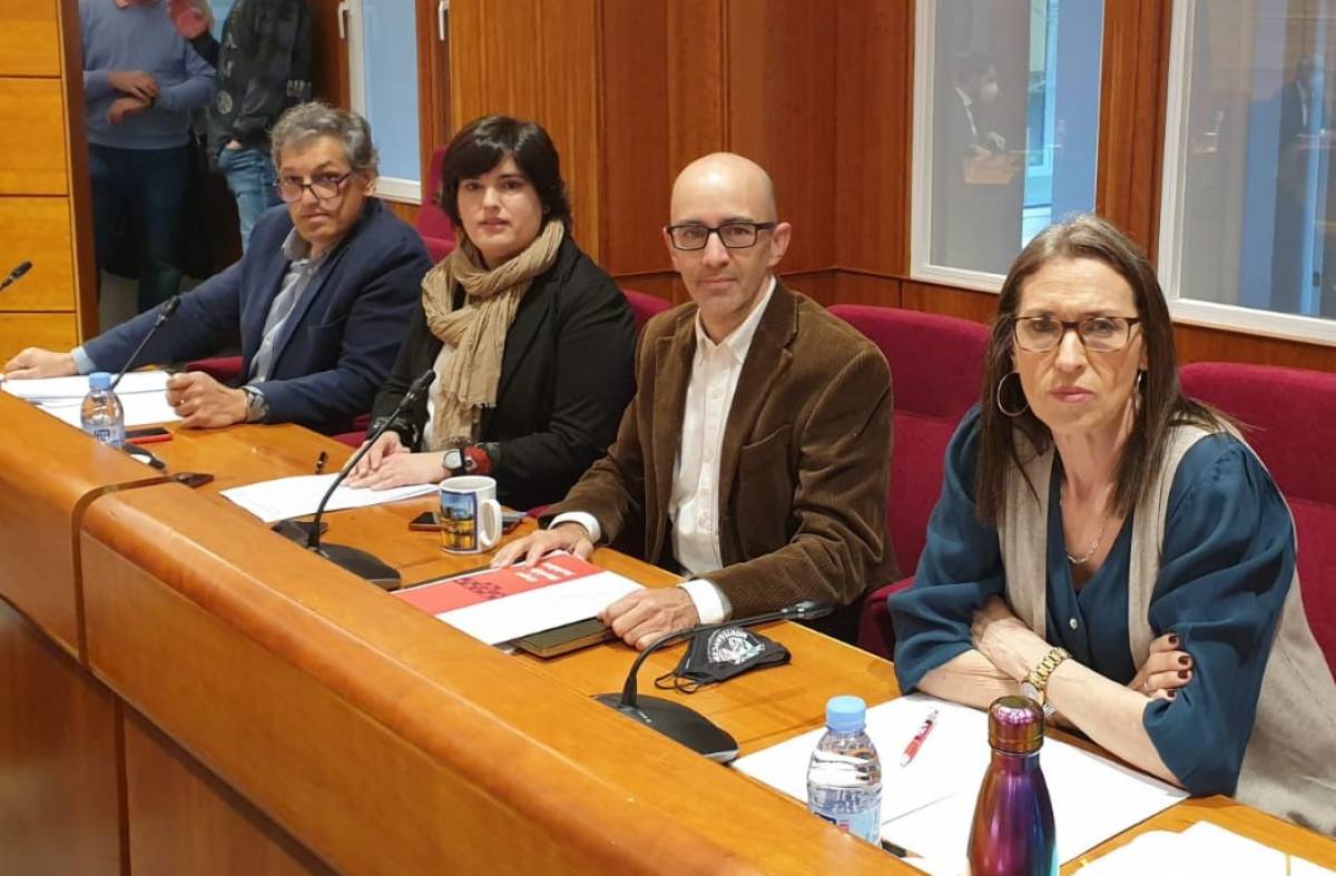 El Pleno rechaza la propuesta socialista para la creación de una red de huertos urbanos en Pozuelo