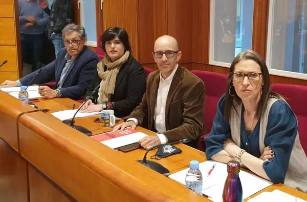 El Pleno rechaza la propuesta socialista para la creación de una red de huertos urbanos en Pozuelo