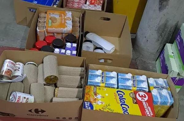 'Ayudar a quien ayuda' inicia su VIII Campaña de Verano de Recogida de Alimentos en Pozuelo