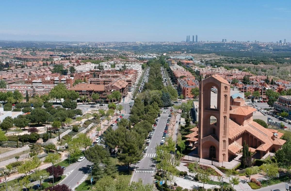 Pozuelo de Alarcón registra un nuevo descenso del paro en abril