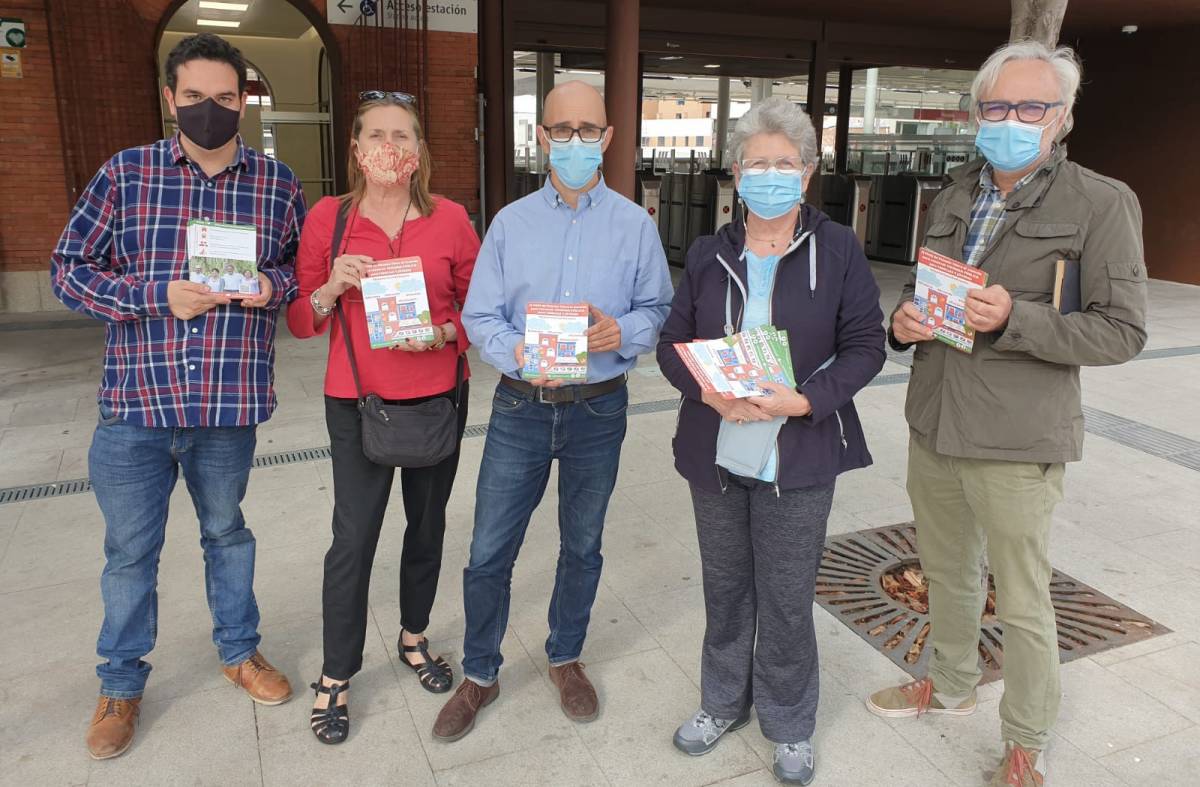 El PSOE de Pozuelo denuncia que 25 familias no pueden acceder a una vivienda por la 'desidia' del Ayuntamiento