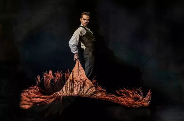 Antonio Najarro estrena en el MIRA Teatro de Pozuelo su último espectáculo, 'Querencia'