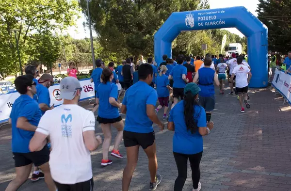 Pozuelo de Alarcón celebra de nuevo su Carrera Popular el próximo 5 de junio