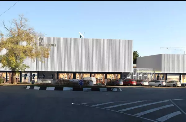 Comienzan las obras de remodelación del Centro Comercial 'La Estación'
