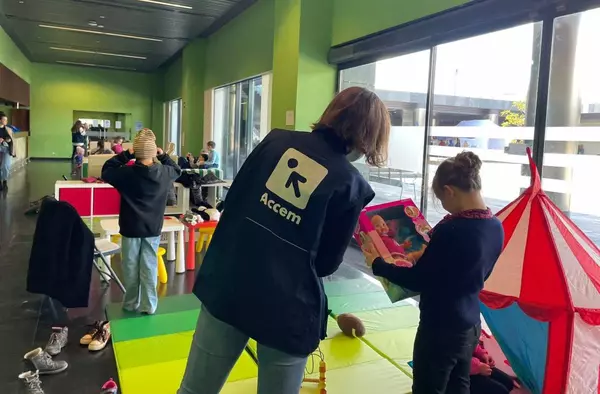 Pozuelo acoge un Triatlón y un Duatlón solidario a beneficio de las familias ucranianas refugiadas en España