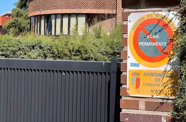VOX Pozuelo quiere eliminar el impuesto de la tasa de vado de todas las viviendas del municipio