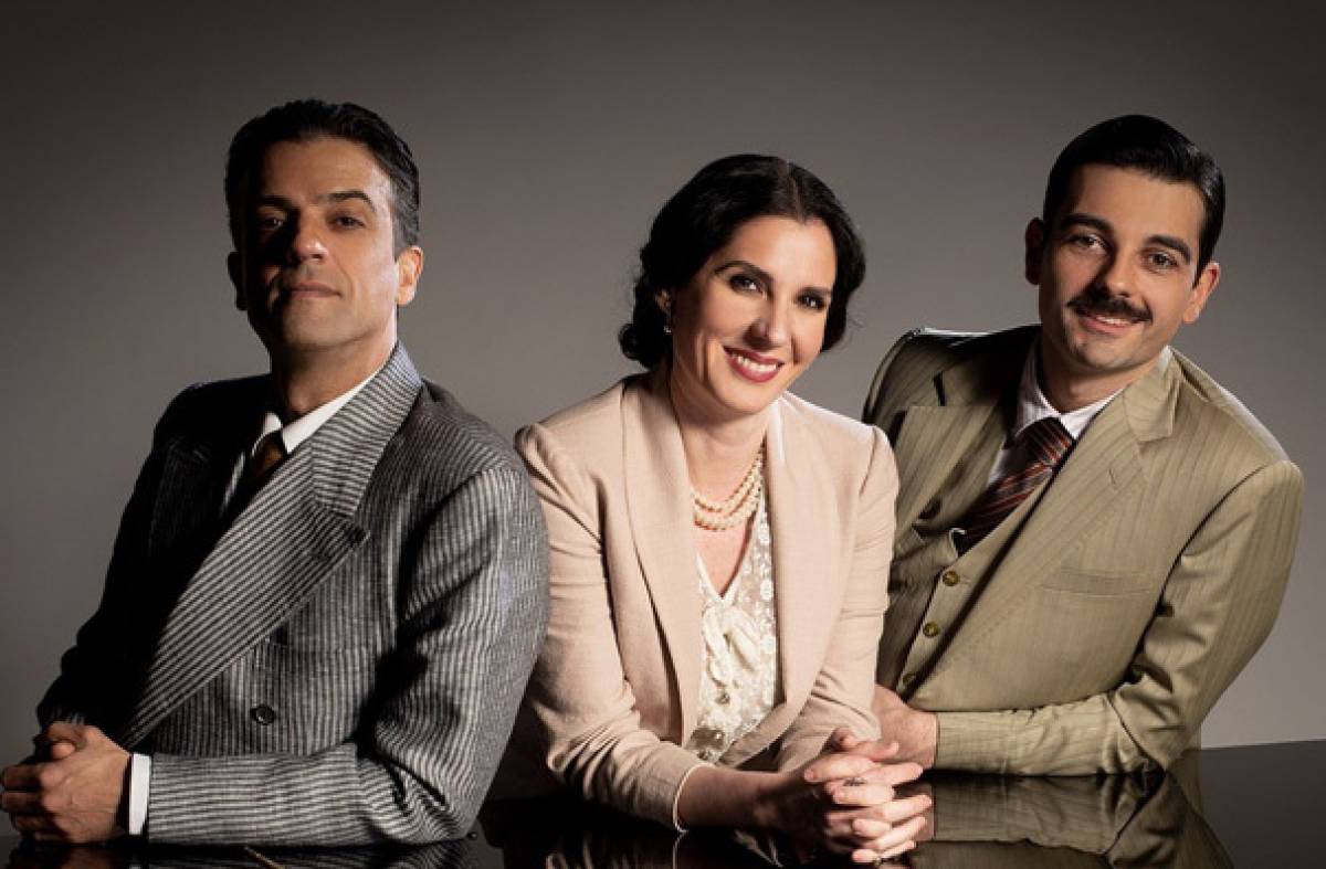 “En tierra extraña”, Diana Navarro se pone en la piel de Concha Piquer en el Mira Teatro