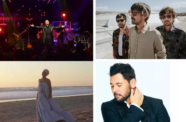 Raphael, Lori Meyers, Pasión Vega, Miguel Poveda... en concierto en las Veladas del Palacio de Boadilla 2022