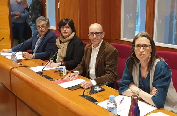 El PSOE no consigue la aprobación de su propuesta para retirar el amianto de los edificios de Pozuelo