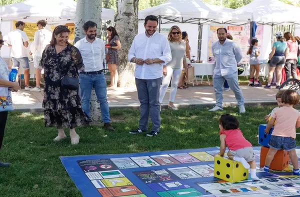 Pozuelo se sumó al Día Mundial del Medio Ambiente con actividades en torno a los ecosistemas y el respeto a la naturaleza