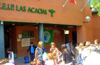 El día 1 de diciembre se abre el plazo de inscripción en Puertas Abiertas del cole en Navidad
