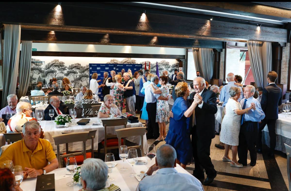 Pozuelo rinde homenaje a 30 parejas que este año celebran sus Bodas de Oro