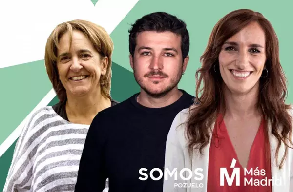 Somos Pozuelo y Más Madrid organizan una asamblea abierta con Mónica García