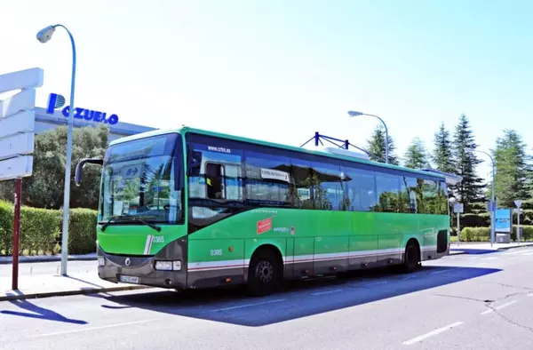 El PSOE propone mejorar la línea de autobús que une Pozuelo con el Hospital Puerta de Hierro