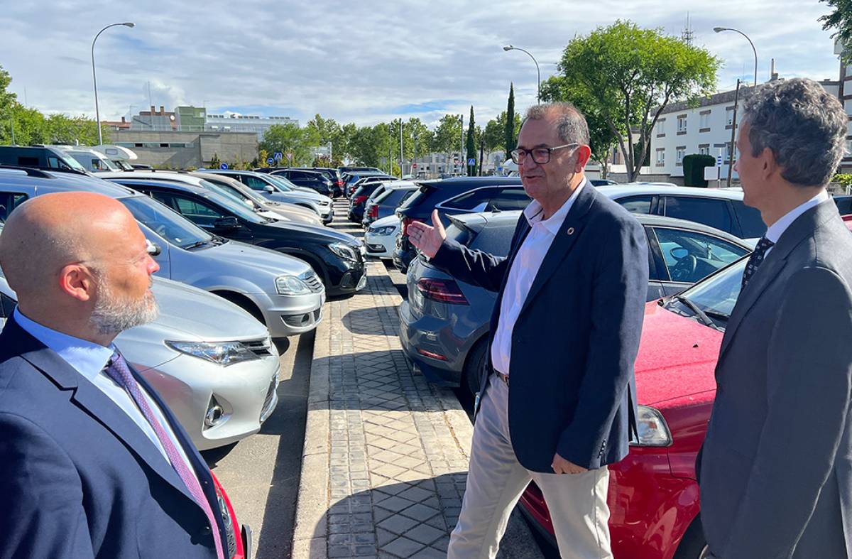 VOX Pozuelo apuesta por rebajar al mínimo permitido el impuesto de vehículos