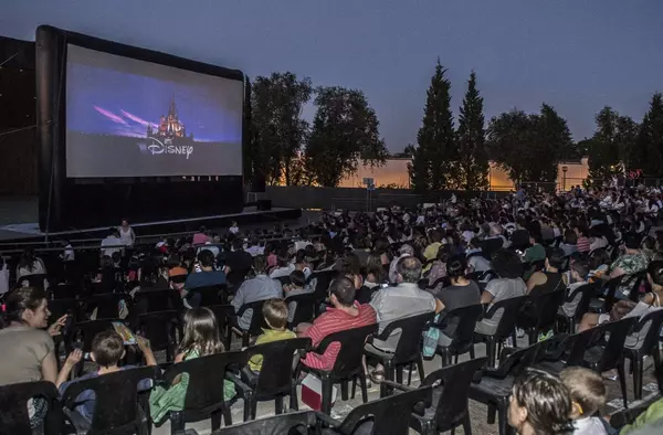 Vuelve la temporada de 'Cine de Verano' a Pozuelo