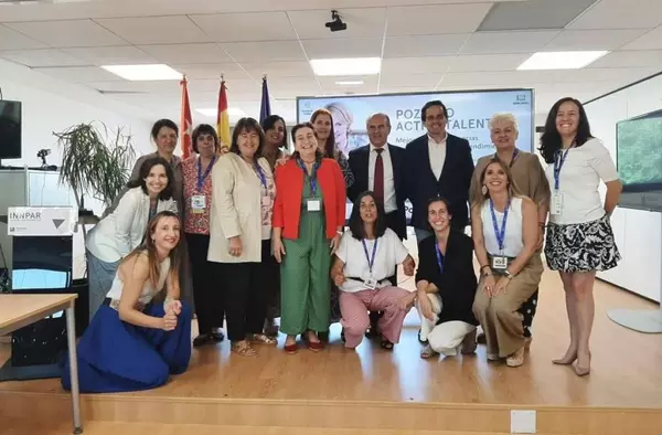 Clausura del programa formativo para mujeres mayores de 44 años “Pozuelo activa talento”