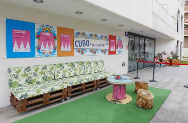 Música, deporte y manualidades en la semana especial de fin de curso del Cubo Espacio Joven 