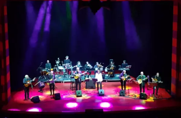 PLANAZOS DE VERANO. Concierto de Nuevo Mester de Juglaría y de Los Comuneros. 30 de Julio en Majadahonda