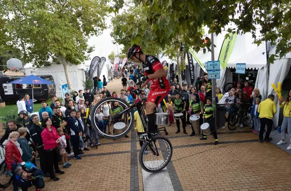 Festibike, la gran fiesta de la bibicleta, vuelve a Las Rozas este mes de septiembre