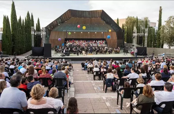 Cine al aire libre, bandas sonoras y zarzuela para el fin de semana en El Torreón de Pozuelo