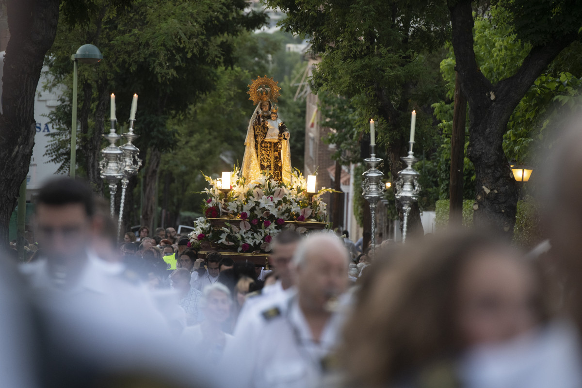 Pozuelo se prepara para celebrar las fiestas del Carmen 2022