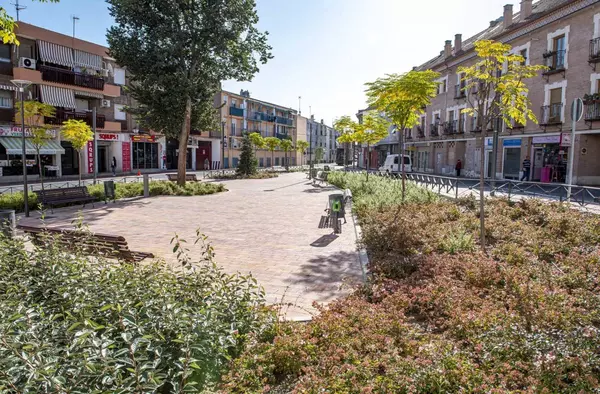 El casco de Pozuelo y el barrio de Húmera mejorarán sus espacios peatonales