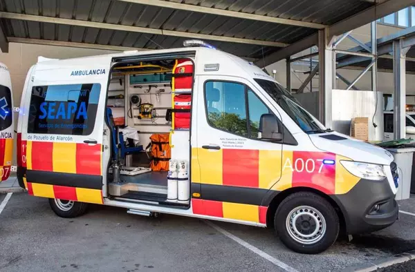 El Servicio de Emergencias SEAPA cumple 20 años en Pozuelo de Alarcón 