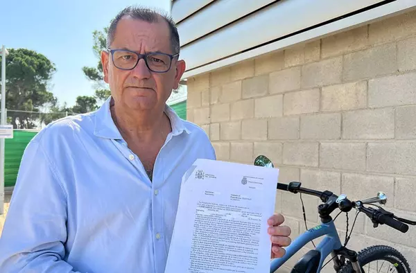VOX Pozuelo denuncia robos en el polideportivo Carlos Ruiz y cámaras de seguridad que no funcionan