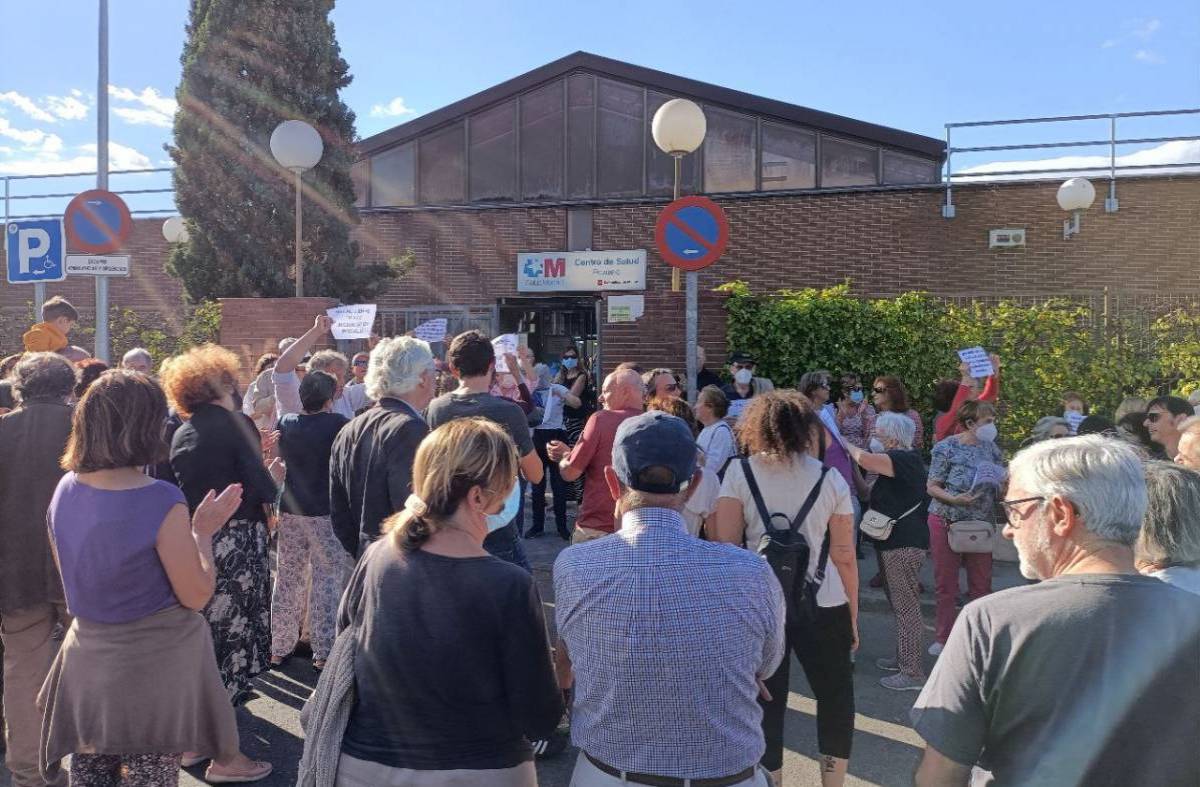 La Comunidad de Madrid da marcha atrás y anuncia que volverá a abrir las Urgencias de la Calle Emisora de Pozuelo