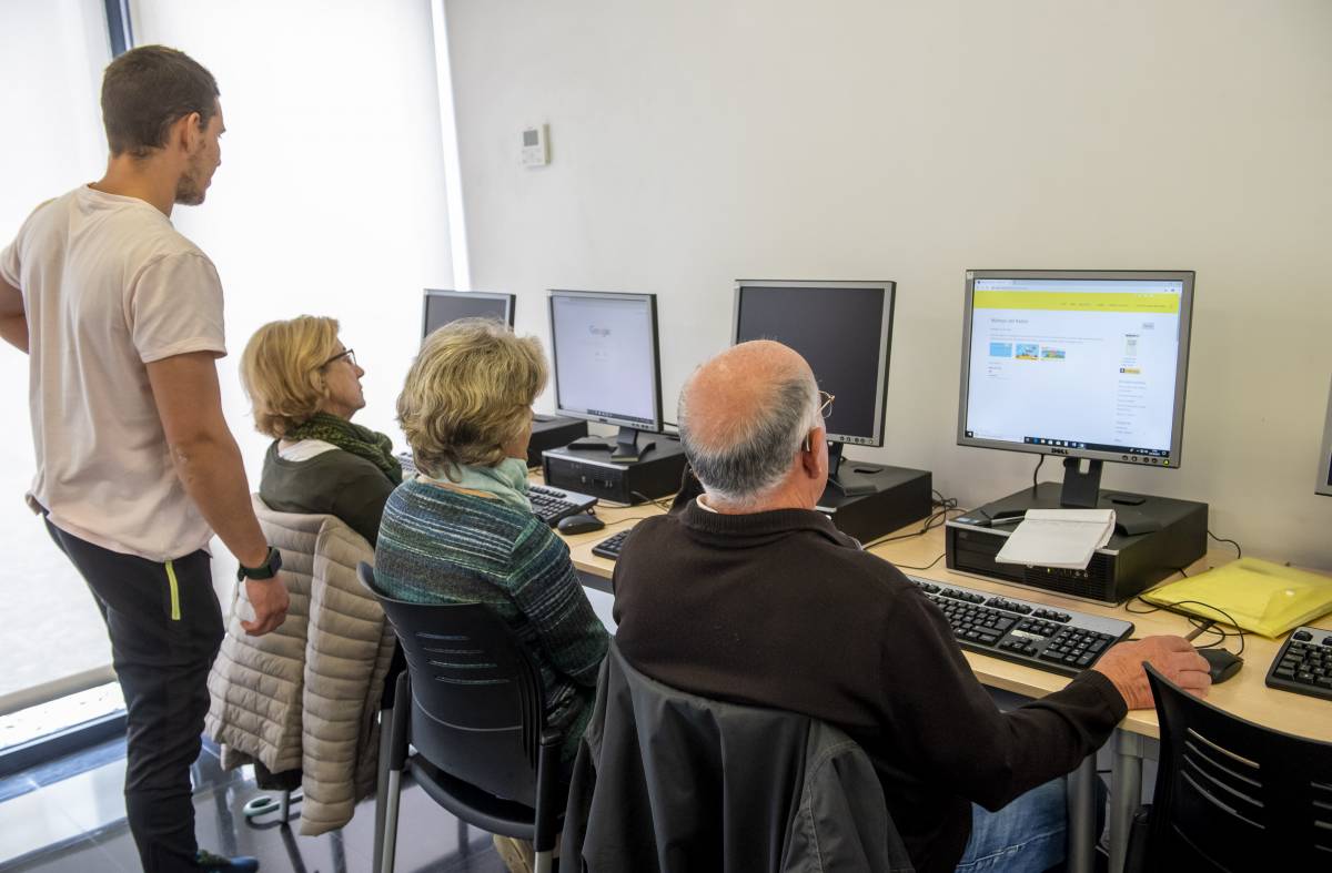 Continúa el plazo de solicitud de los cursos gratuitos de Formación para Adultos de Pozuelo