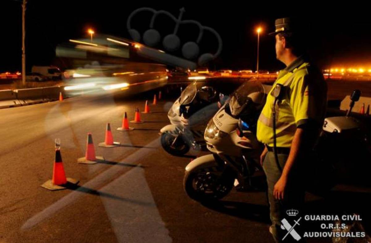 La Guardia Civil detiene a un vecino de Pozuelo por tráfico de drogas 
