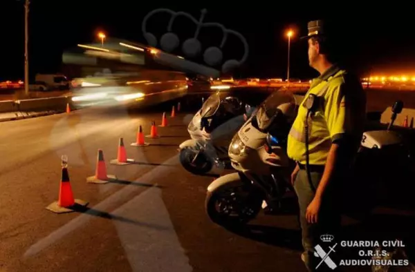 La Guardia Civil detiene a un vecino de Pozuelo por tráfico de drogas 