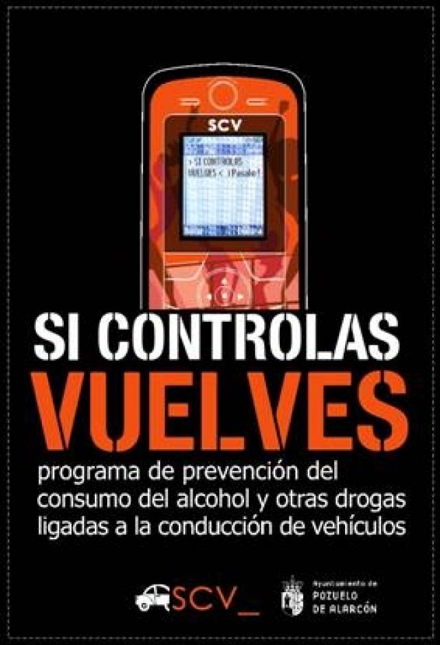 Mensajes preventivos a través del móvil