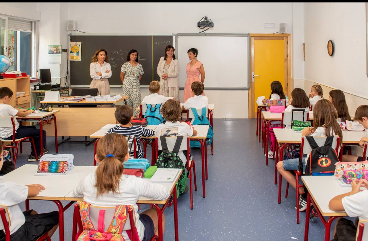 Pozuelo abre una nueva convocatoria de ayudas directas de 100 euros por hijo para material escolar
