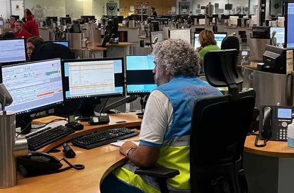 Un hombre muere atropellado en la M-502 en Pozuelo de Alarcón