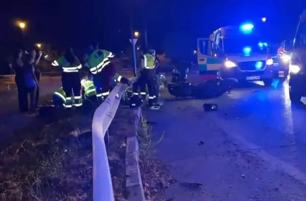 Noche trágica en Pozuelo: dos graves accidentes de tráfico en apenas cuatro horas
