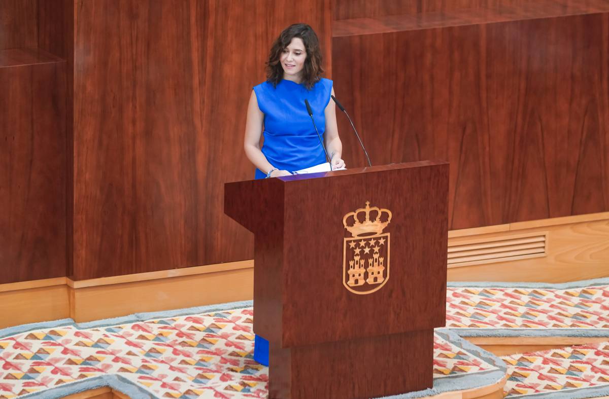 Díaz Ayuso anuncia nuevas rebajas fiscales