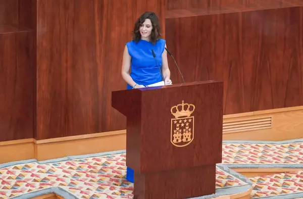 Díaz Ayuso anuncia nuevas rebajas fiscales
