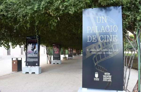EXPOSICIÓN. 'Un Palacio de Cine'. Hasta el 5 de Diciembre en Boadilla
